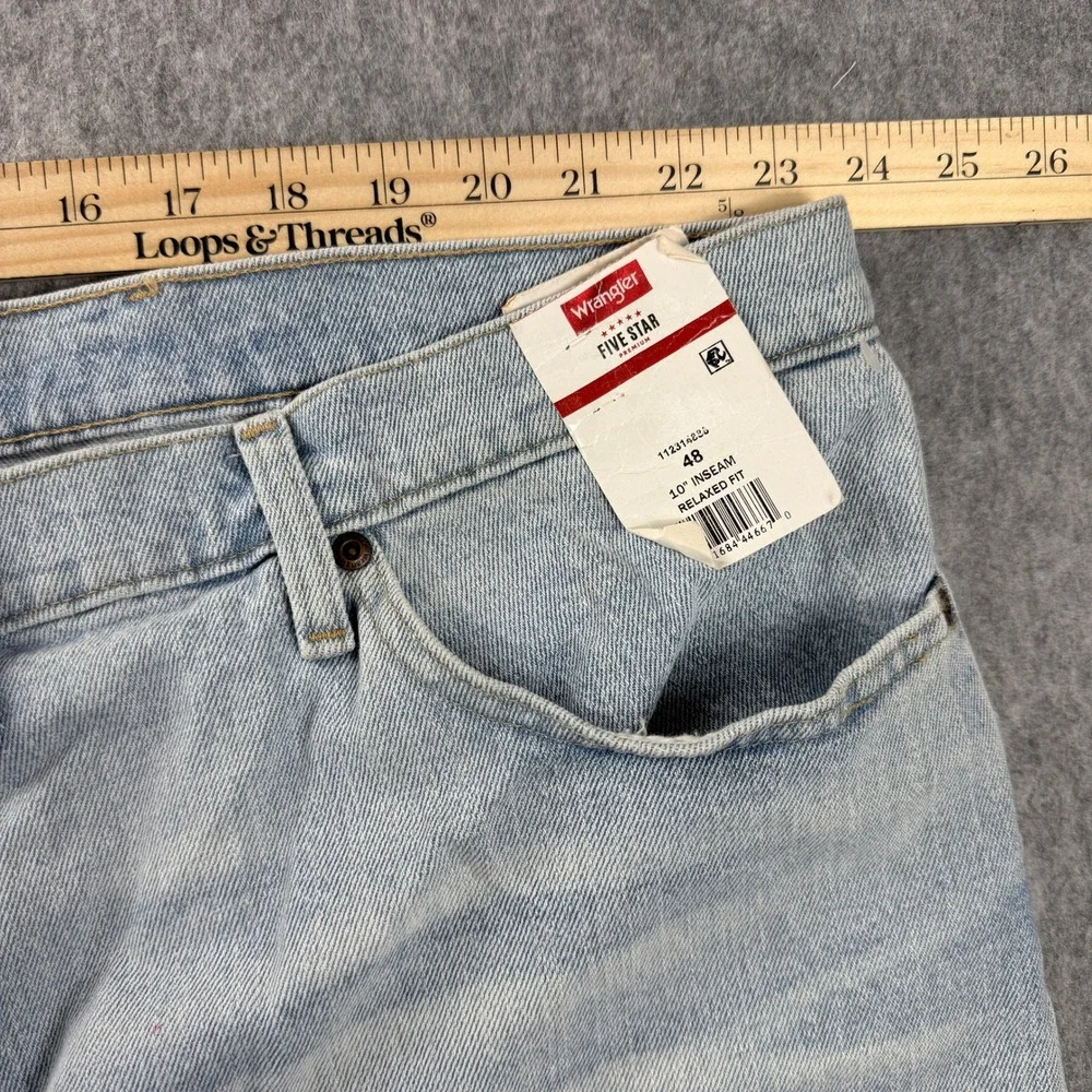 Wrangler five star